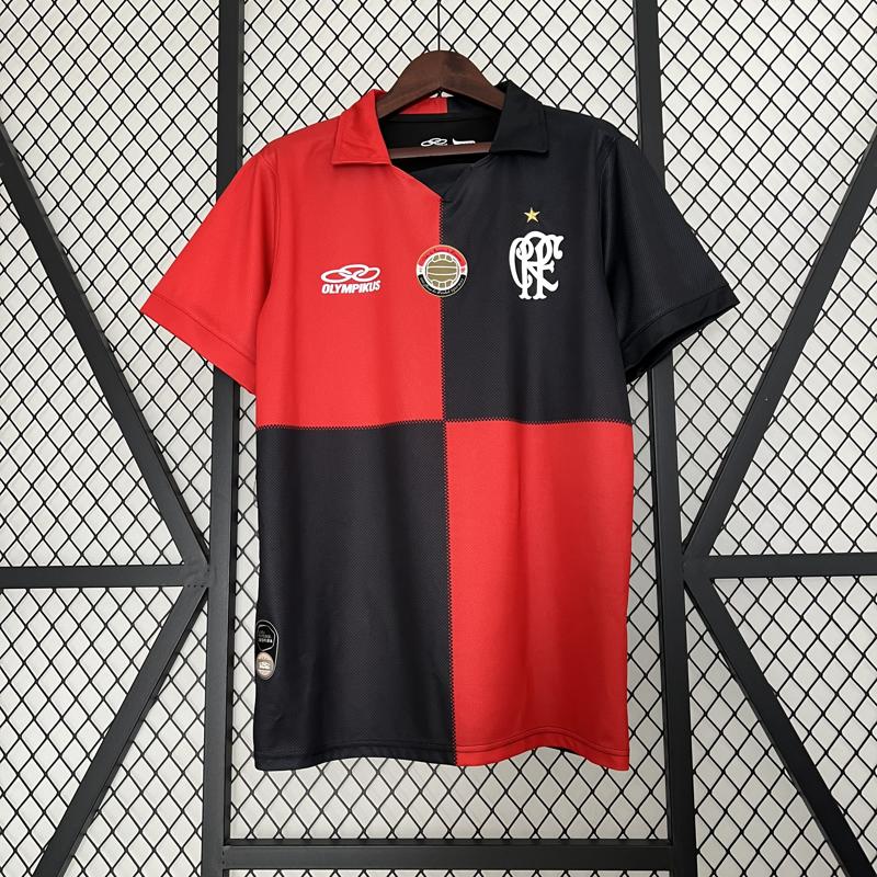 Flamengo Retro 2012 - Imagem 1