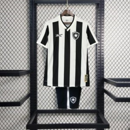 Botafogo Titular 24-25 KIDS - Imagem 1