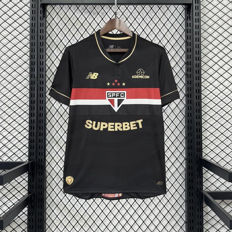 São Paulo Third 25-26 - Todos os Patrocínios - Imagem 1