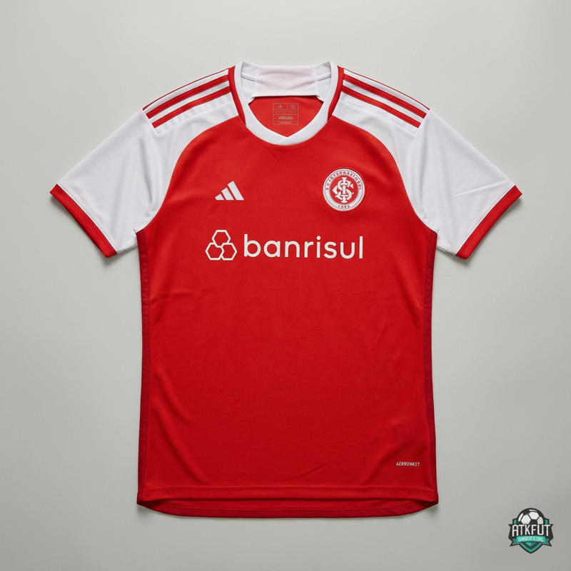 Internacional Titular 24-25 Torcedor -800x800 Internacional Titular 24-25 Torcedor - Imagem 1