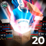 Kit Espirito Santo 20 Peças