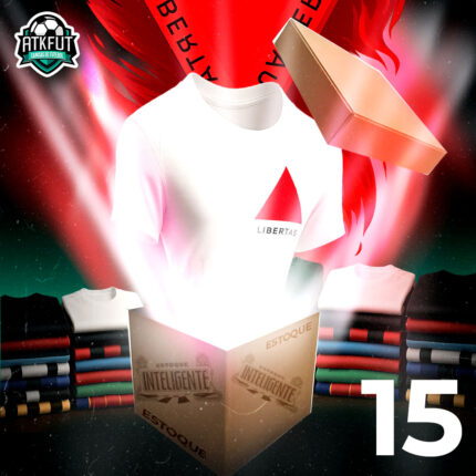 Kit Minas Gerais 15 Peças