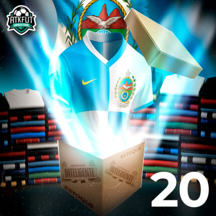 Kit Rio de Janeiro 20 Peças