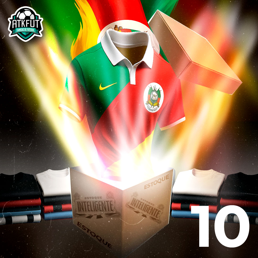 Kit Rio Grande do Sul 10 Peças - Imagem 1