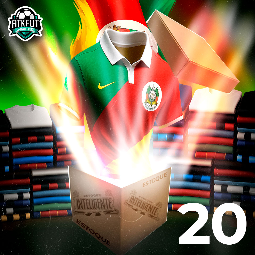 Kit Rio Grande do Sul 20 Peças - Imagem 1