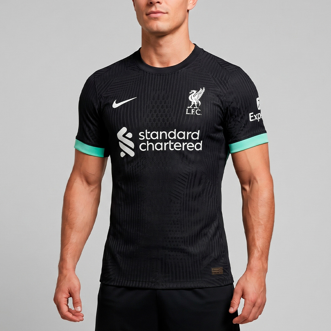 Liverpool Reserva 24-25 Liverpool Reserva 24-25 Jogador - Imagem 1