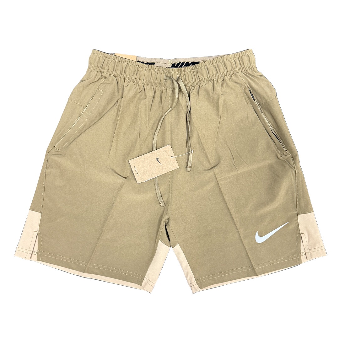 Short Casual NK Bege - Imagem 1