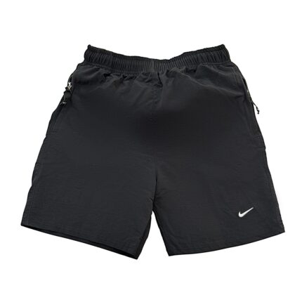 Short NK Minimal Preto