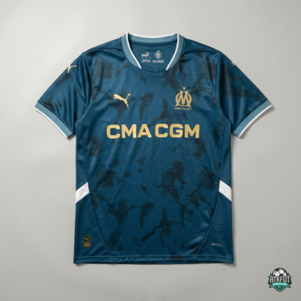 Olympique de Marseille Reserva 24-25 Torcedor