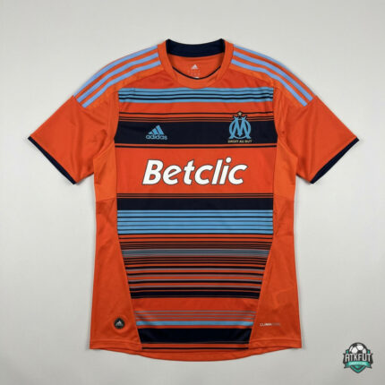 Olympique de Marseille Retrô 2011
