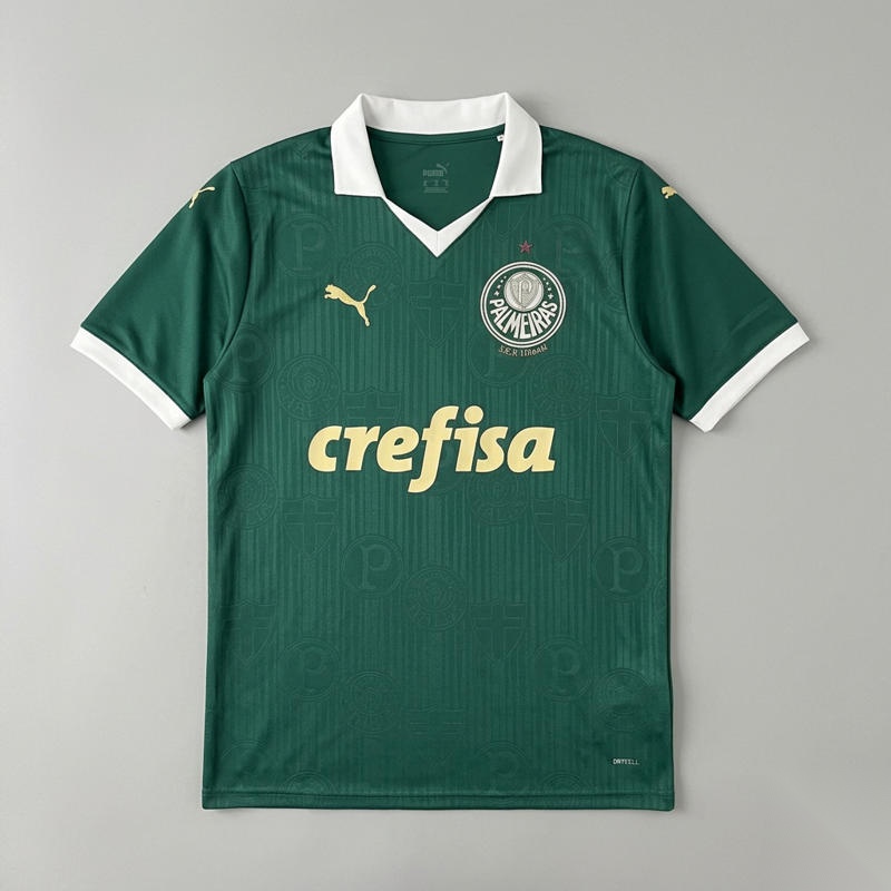Palmeiras Titular 24-25 Torcedor Palmeiras Titular 24-25 Torcedor - Imagem 1