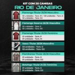 Kit Rio de Janeiro 20 Peças - Imagem 2