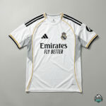 Real Madrid Titular 25-26 Torcedor