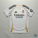 Real Madrid Titular 25-26 Jogador