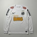 Santos Retro 2011 Manga Longa