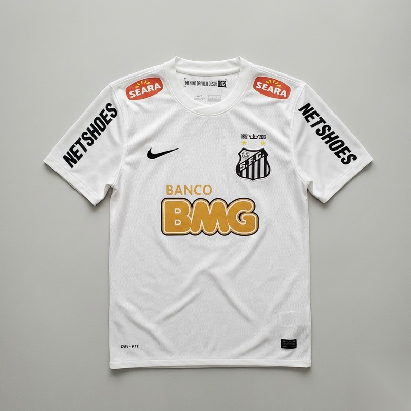 Santos Retro 2011 Santos Retro 2011 - Imagem 1
