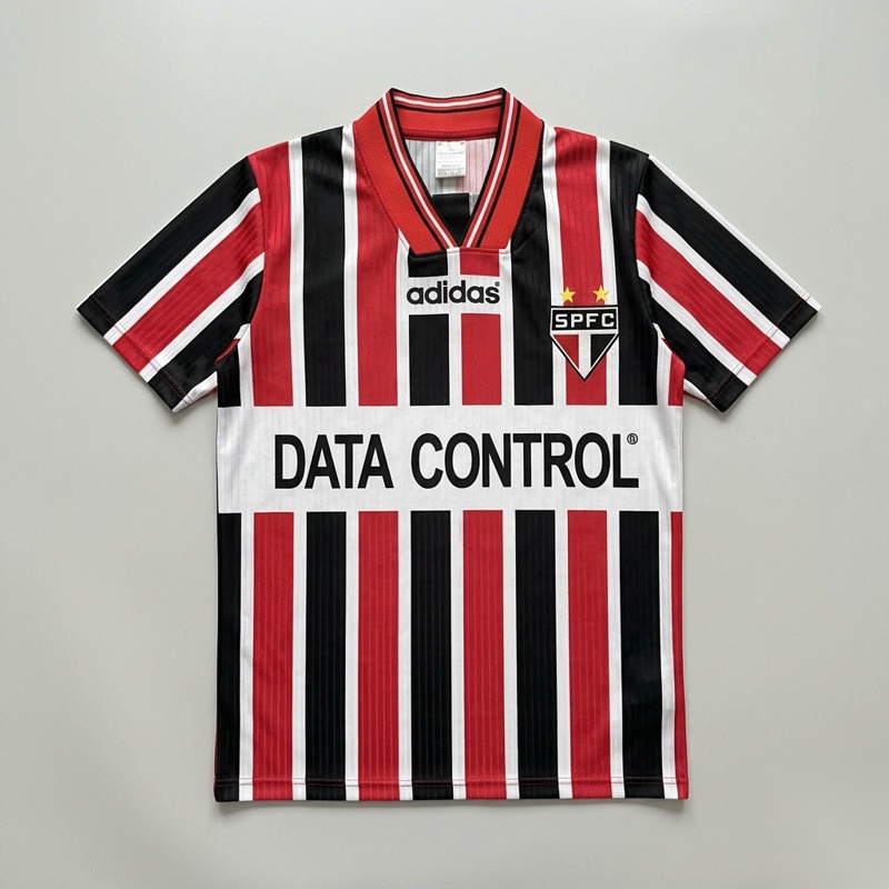 São Paulo Retro 1997 Reserva São Paulo Retro 1997 Reserva - Imagem 1