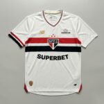 São Paulo Titular 25-26 - Patrocinador Master Torcedor