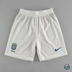 Short Brasil Branco