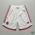 Short Flamengo Branco