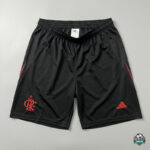 Short Flamengo Preto 25-26
