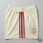 Short Flamengo Third Feminino
