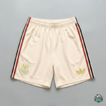 Short Flamengo Third com Bolso