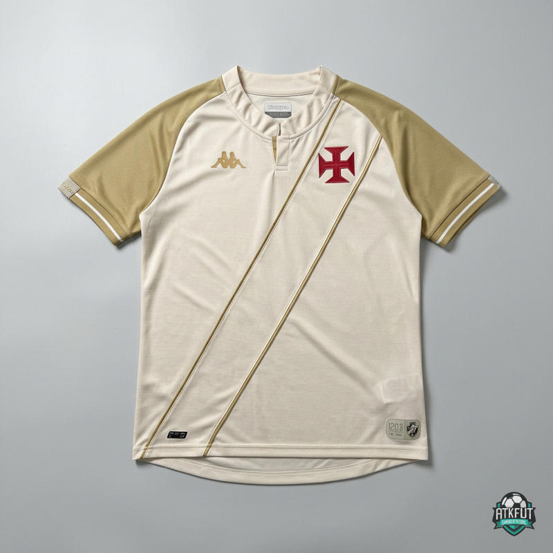 Vasco Third 24-25 Feminina Torcedor -800x800 Vasco Third 24-25 Feminina Torcedor - Imagem 1