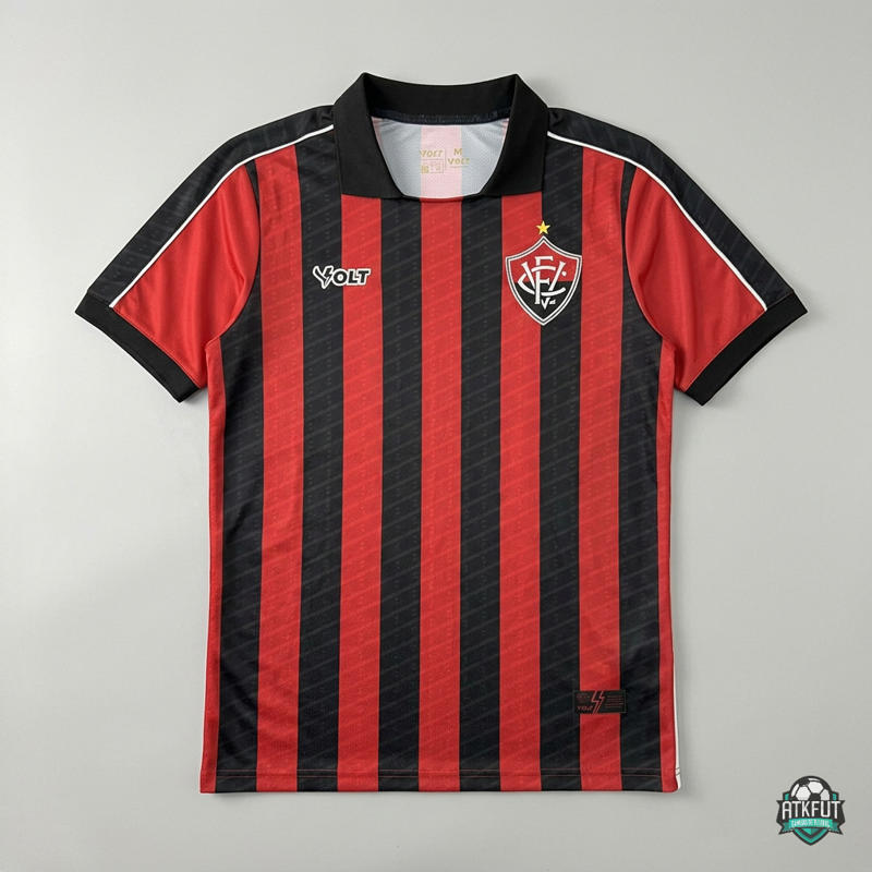 Vitória Titular 25-26 Torcedor -800x800 Vitória Titular 25-26 Torcedor - Imagem 1