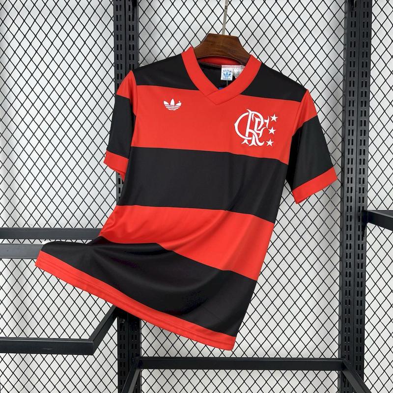 Flamengo Originals Rubro Negro 25-26 - Imagem 1