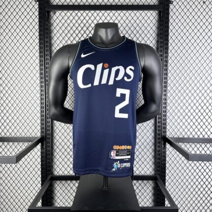 Los Angeles Clippers Azul # 2