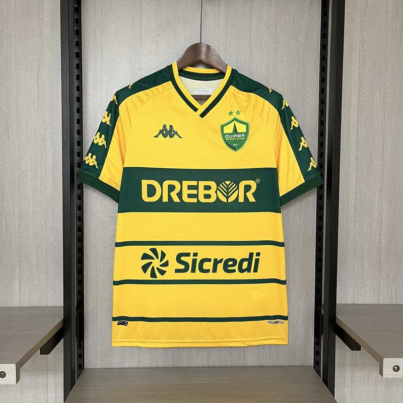 Cuiabá Titular 24-25 - Imagem 1