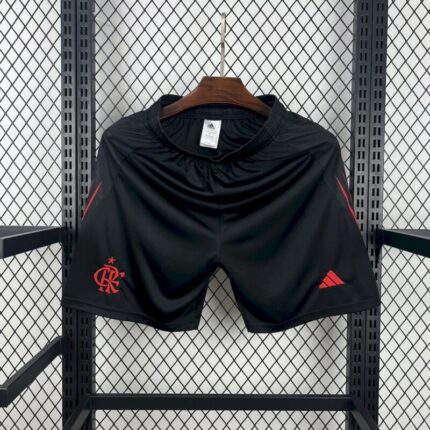 Short Flamengo Preto 25-26
