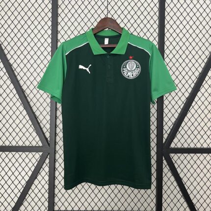 Polo Palmeiras Verde