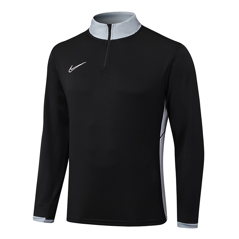 Jaqueta Treino NK Preto 25-26 - Imagem 1