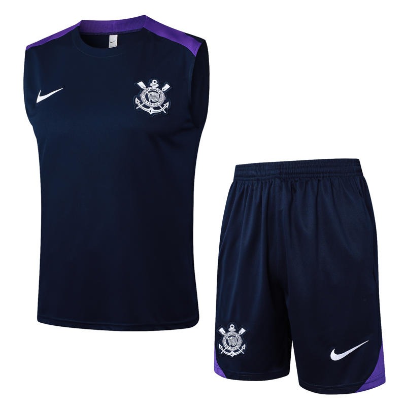 KIT REGATA Corinthians Roxo 25-26 - Imagem 1