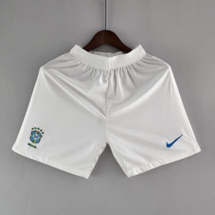 Short Brasil Branco