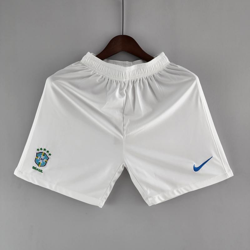 Short Brasil Branco - Imagem 1