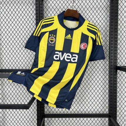 Fenerbahce Retrô 2007