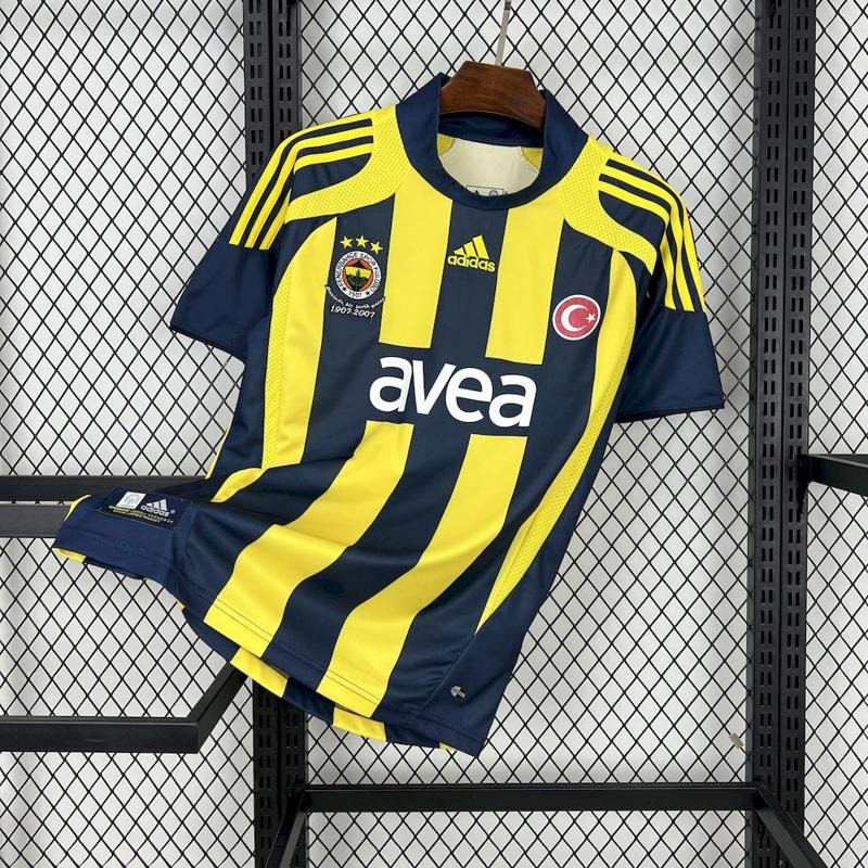 Fenerbahce Retrô 2007 - Imagem 1