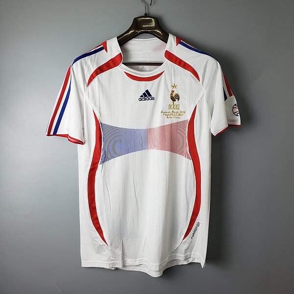 Camisa França RETRO 2006 - Imagem 1