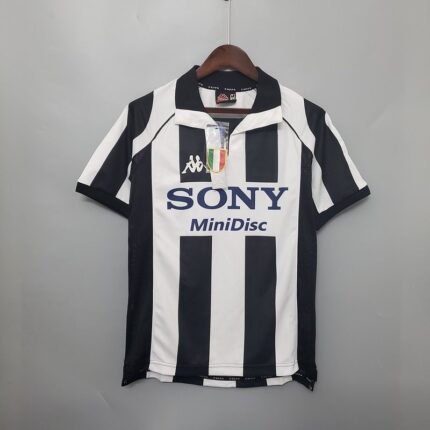 Camisa Juventus RETRO 1998