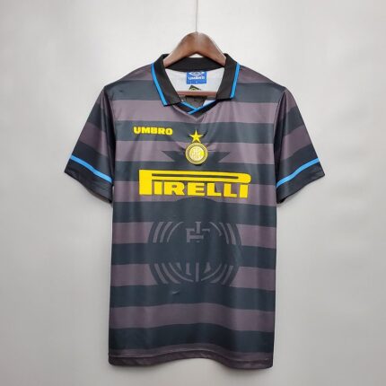 Camisa Inter de Milão RETRO 1998