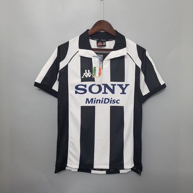 Camisa Juventus RETRO 1998 - Imagem 1