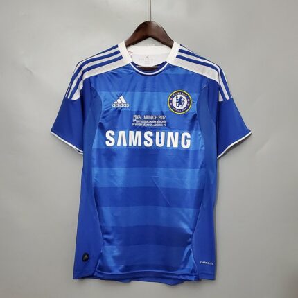 Camisa Chelsea RETRO 2012