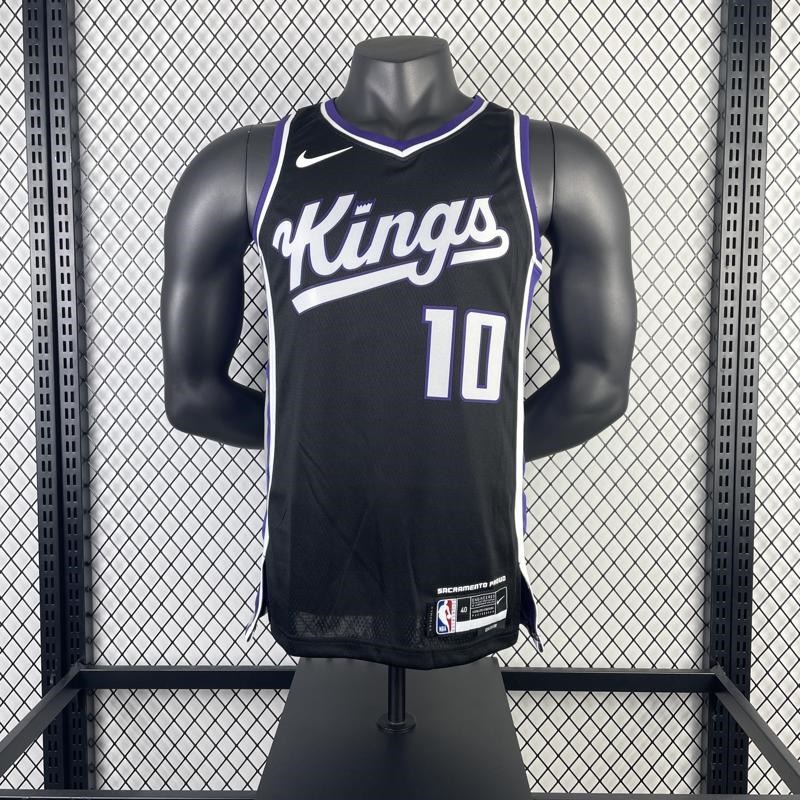 Sacramento Kings Preta #10 - Imagem 1