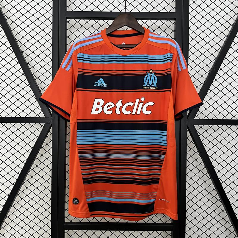 Olympique de Marseille Retrô 2011 - Imagem 1