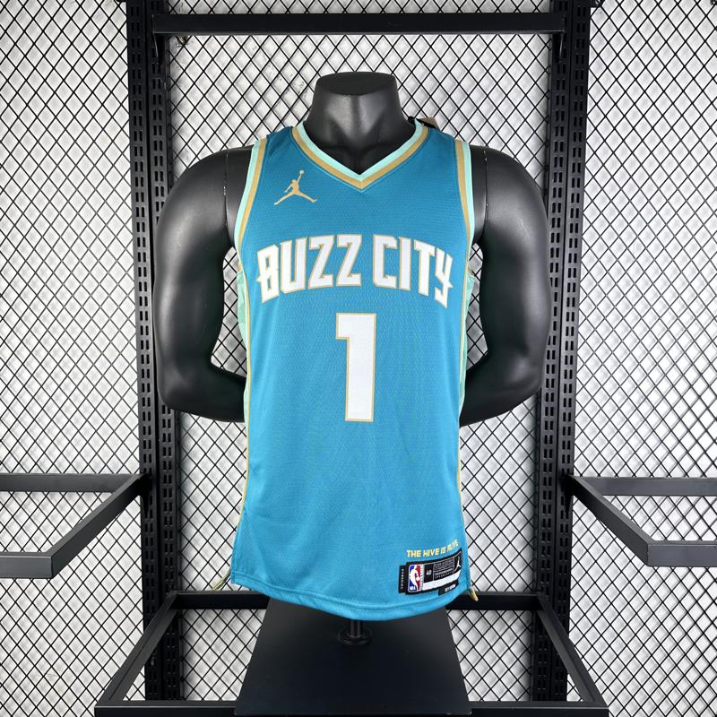 Buzz City #1 - Imagem 1