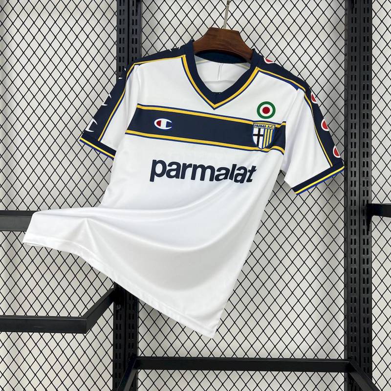Parma Retro 2002 - Imagem 1