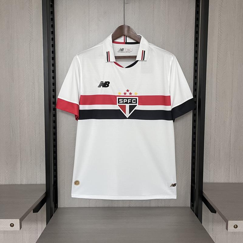 São Paulo Titular 24-25 - Imagem 1